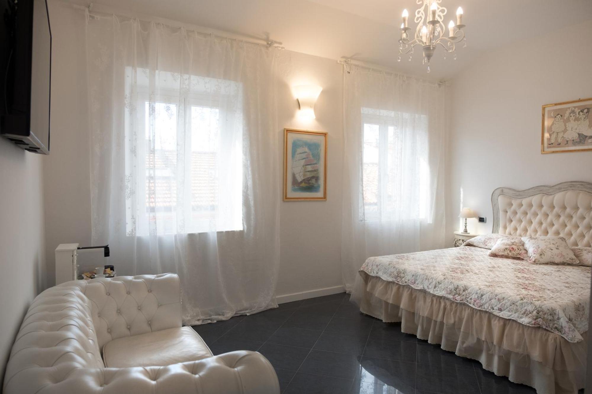 Artemisia Appartement Viareggio Buitenkant foto