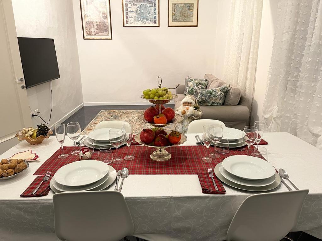 Artemisia Appartement Viareggio Buitenkant foto